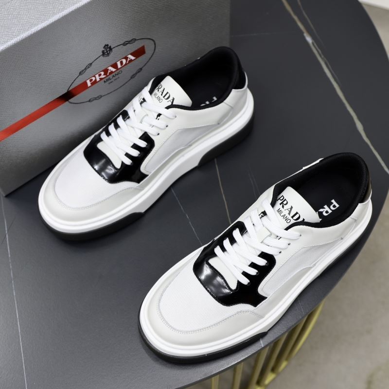 Prada Low Shoes